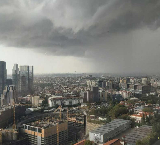Meteoroloji'den 3 il için sarı kod uyarısı