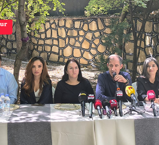 DEM Parti'nin 1 Eylül Programı: Van'daki mitinge Bakırhan ve Karagöz katılacak