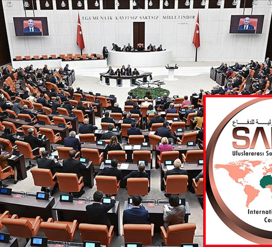 BM’nin SADAT raporu Meclis gündeminde: SADAT'ın incelenmesi için araştırma komisyonu kurulması talep edildi
