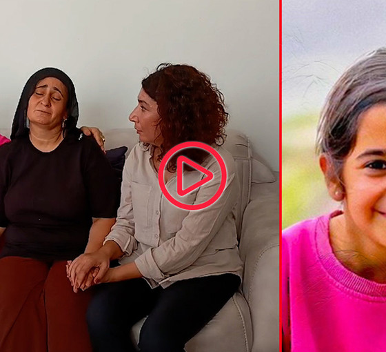 DEM Parti, DBP ve TJA Kadın Meclisleri'nden kayıp Narin'in ailesine ziyaret: 'Narin'i bırakın, ailesine kavuşsun'