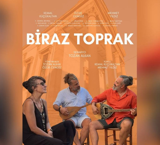 Bir mübadele ve Ayvalık filmi: Biraz Toprak