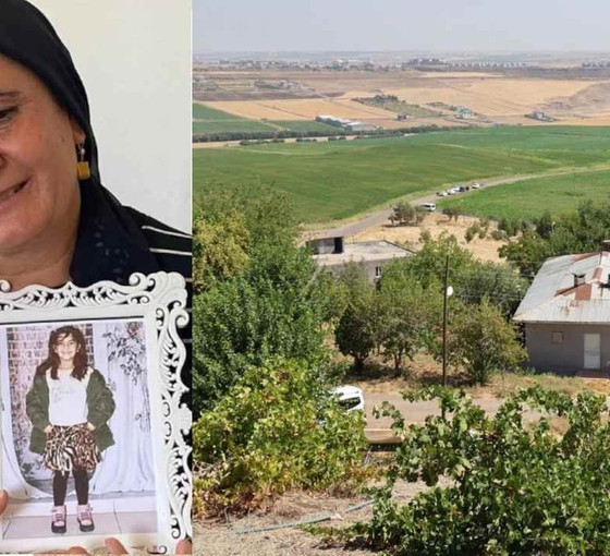 'Kayıp Narin'in köy içinde yeni görüntüleri tespit edildi'