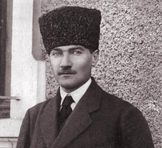 Basın Tarihi: Mustafa Kemal kimin 'üvey büyük amcası'?