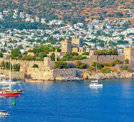 S. Arabistan’daki ezanı mı yeğlersiniz Bodrum’dakini mi?