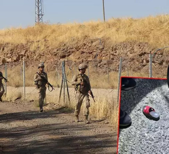 Narin'in ağabeyi gözaltında: Kolunda ısırık izi var