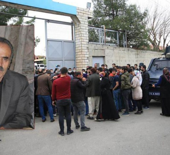 Ağır hasta mahpusa kullanması gereken ilaçları verilmiyor