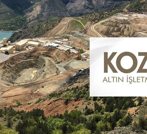 Koza Altın İşletmesi'ne sekiz ayda sekiz 'ÇED gerekli değil' kararı