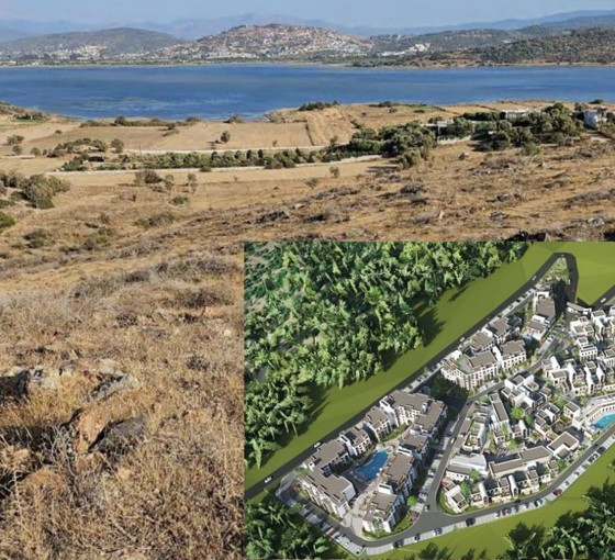 Metruk Tuzlası’nda yeni yapılaşma tehdidi: Bakanlık turizm tesisi için ÇED süreci başlattı