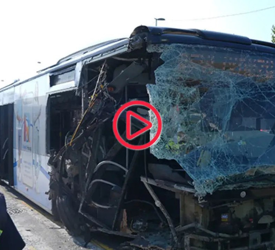 Metrobüs kazasına ilişkin ön rapor hazırlandı: Yeni görüntüler ortaya çıktı