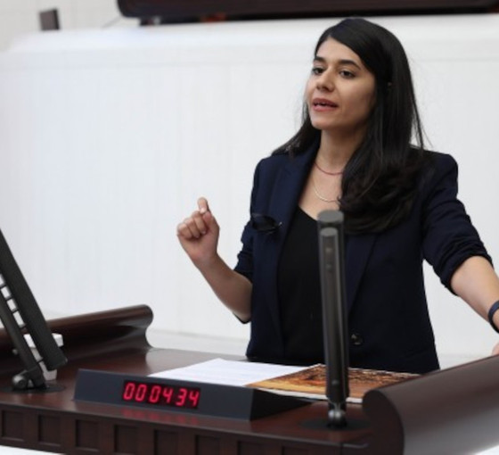 DEM Parti vekili Güneş’ten kaybolan çocuklar için Meclis’e acil toplantı çağrısı