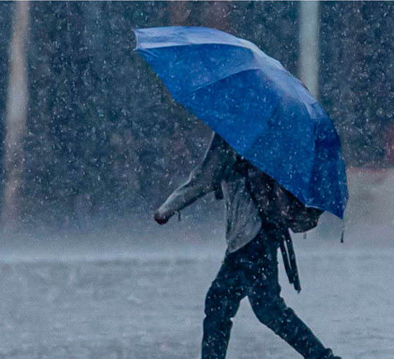 Meteoroloji'den son hava durumu raporu: Bugün 7 bölge de yağışlı