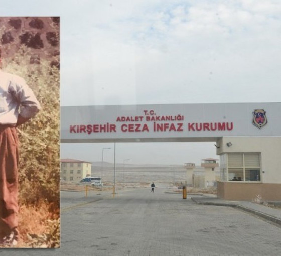 30 yıllık hasta mahpusun tahliyesi ikinci kez engellendi