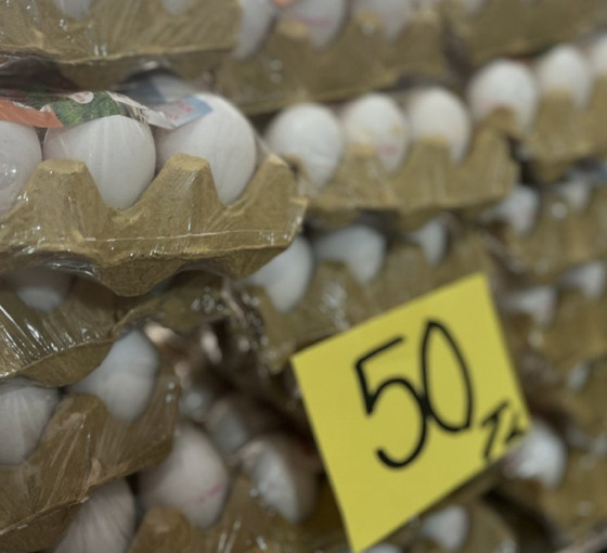 15'li yumurta 50 TL'yi gördü: Üretici maliyetlerden, tüketici fiyatlardan şikayetçi