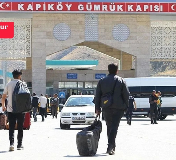 Yurt dışı çıkış harcı Van'da bavul ticaretini vurdu: 'Tamamen işsizliğe mahkum edildik'