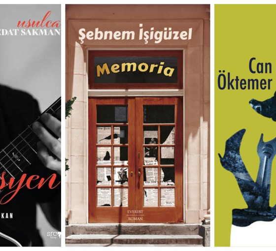 Haftanın öne çıkan kitapları