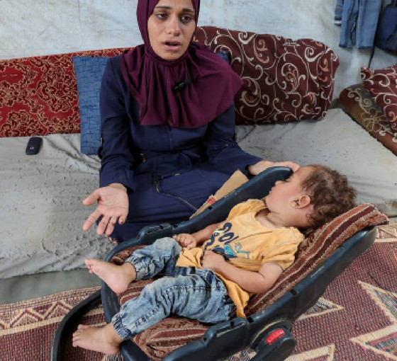 1 Eylül'den itibaren aralıklı kısmi ateşkes: 1.2 milyon doz çocuk felci aşısı Gazze'ye ulaştırıldı