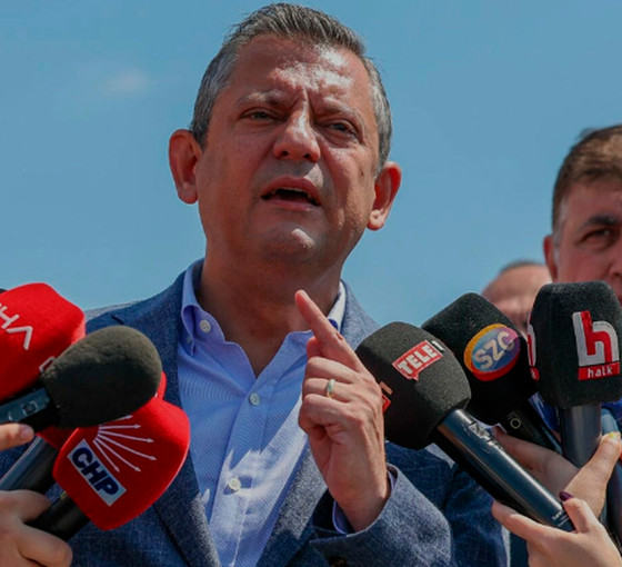 Özgür Özel: Dilruba adına özür dilerim, Erdoğan da 'sürtük' için özür dilesin