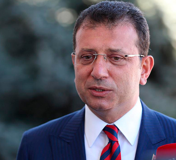 İmamoğlu'ndan 'çözüm süreci' açıklaması: 'Daha önce el sıkışanlara neden vatan haini dendi'