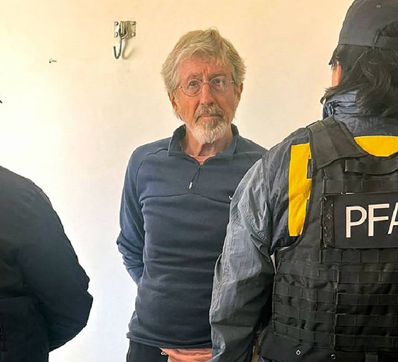 Yarım asırdır kaçak Kızıl Tugaylar üyesi, 22 yıl önce sığındığı Arjantin'de yakalandı: İtalya'ya iade edilecek