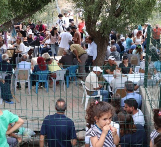 Halaylar çekildi, lokmalar pay edildi: Varto Doğa, Kültür ve İnanç Festivali sona erdi