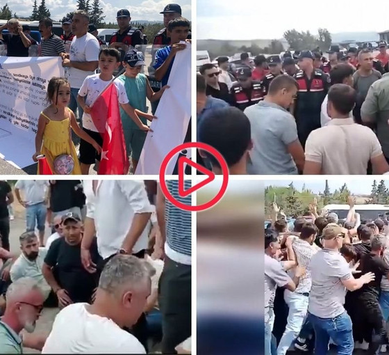 Soma'da madenciler eylemde: Başaran Aksu’nun da aralarında olduğu beş kişi gözaltına alındı