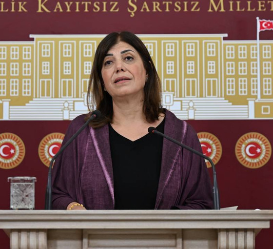 DEM Partili Beştaş'tan 'Yeşil' maskesine tepki: Ey savcılar uyuyor musunuz?