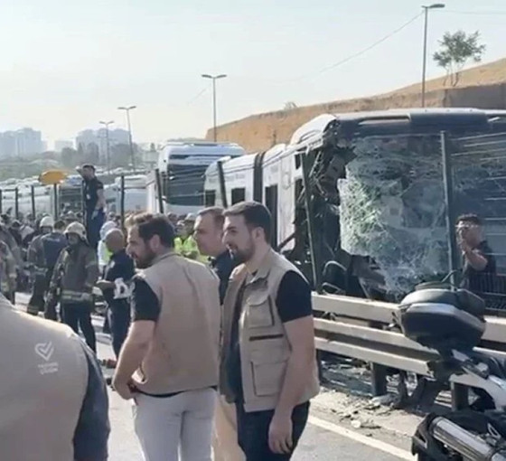 Metrobüs kazasına ilişkin savcılığın sevk yazısına ulaşıldı: Sürücünün kusurları sıralandı