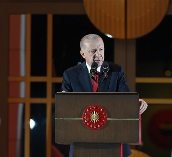 Erdoğan: Aynı gemideyiz