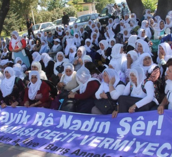 Barış Anneleri’nden 1 Eylül çağrısı: 'Savaş kolaydır, önemli olan barışı inşa etmektir'