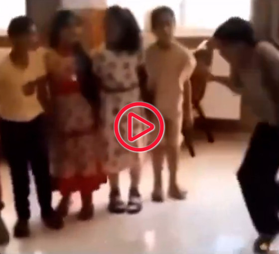 Kayıp Narin Güran'ın okuldaki halay videosu gündem oldu