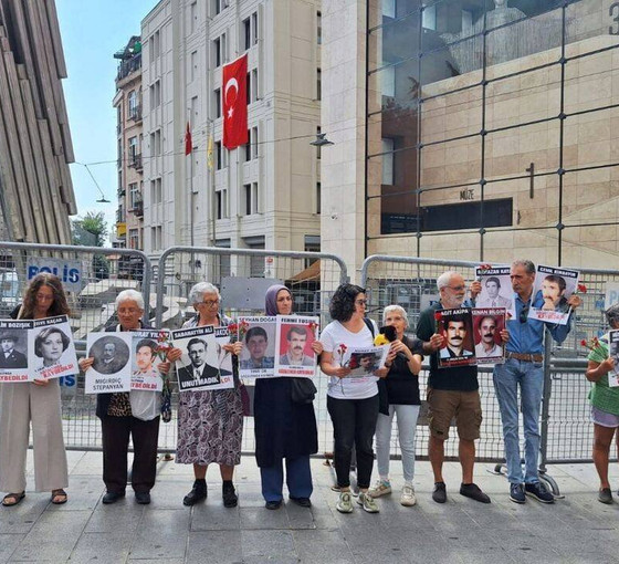 Cumartesi Anneleri 1014'üncü haftada: 'Murat Aslan nerede?'