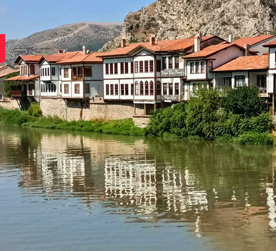 Amasya'da içkili işletmeler kapatılıyor: 'Şehrin dokusuyla, yaşam tarzıyla oynamasınlar'
