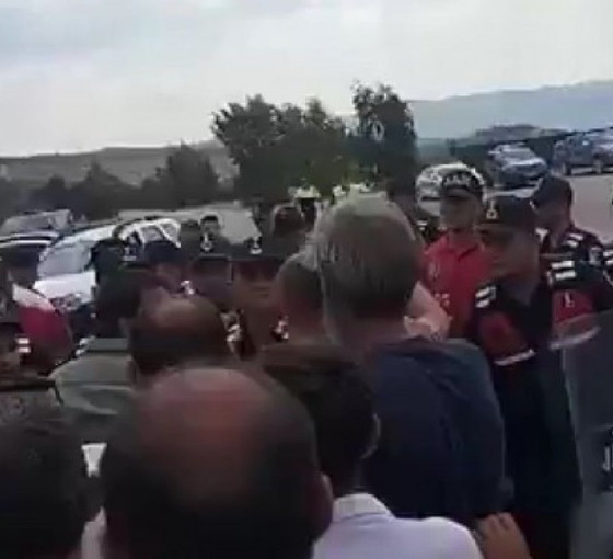 Soma'da gözaltına alınan madencilere avukat yasağı