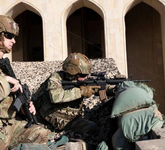 ABD'den Irak'la ortak operasyon: 15 IŞİD üyesi öldürüldü