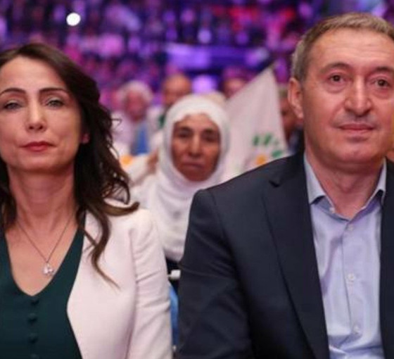 Hatimoğulları ve Bakırhan'dan 1 Eylül mesajı: Barışı inşa etmekten başka şansımız yok