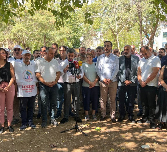Diyarbakır'dan 1 Eylül mesajı: Kürt meselesinin demokratik çözümü için tüm aktörler sorumluluk almalı