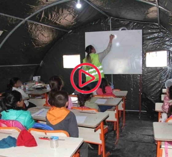 Yeni eğitim-öğretim yılı haftaya başlıyor: Deprem bölgesinde yeni okulların yapımıyla ilgili bir çalışma yok