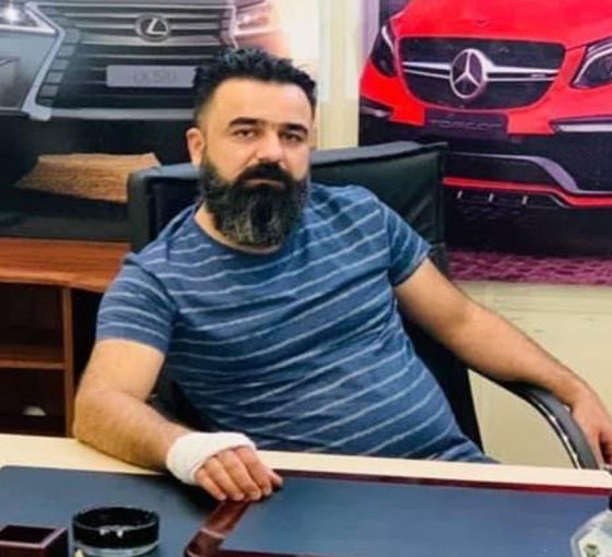 DEM Parti'den soru önergesi: Kürtçe konuştuğu için katledilen Hakim Lokman’ın katilleri yakalandı mı?
