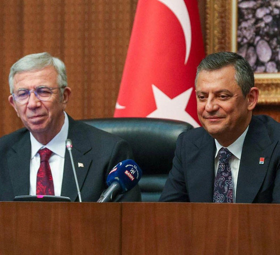Mansur Yavaş'tan 'cumhurbaşkanı adaylığı' iddiasına yanıt: Bu oyuna gelmeyeceğiz