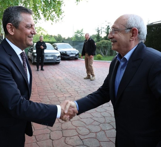 Özel Kılıçdaroğlu'nu ziyaret edecek: 'Tüzük çalışmalarını paylaşacağım'