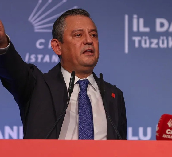 Özgür Özel'den 'Mustafa Kemal'in askerleriyiz' sloganı atan teğmenlere destek