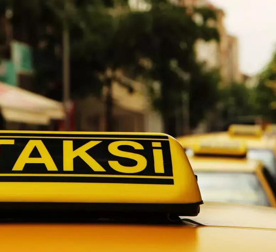 İBB için büyük, taksi meselesi için küçük bir adım
