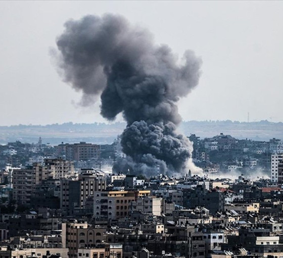 Hamas: Gazze'deki altı esir, İsrail bombardımanında öldü