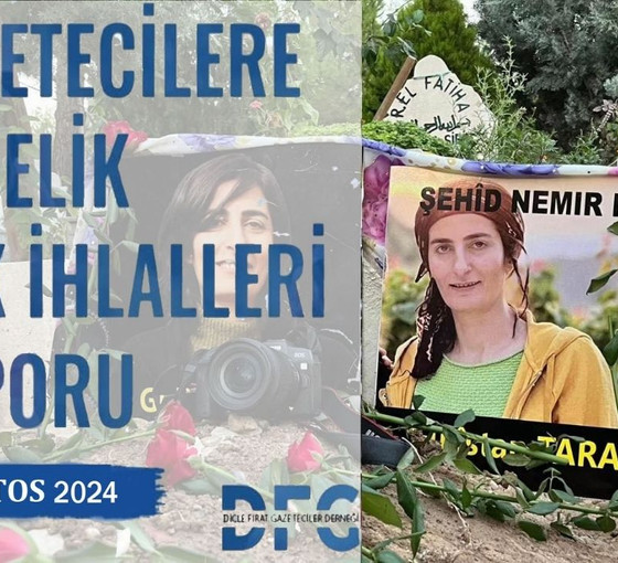 DFG'den ağustos ayı raporu: Gazetecilere yönelik baskı arttı