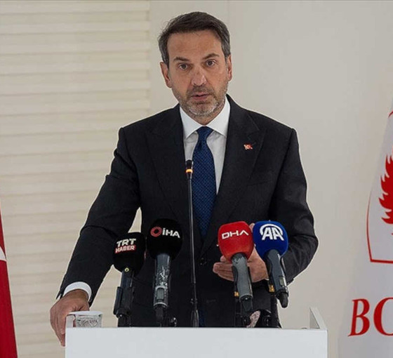 BOTAŞ ve Shell arasında 10 yıllık gaz anlaşması
