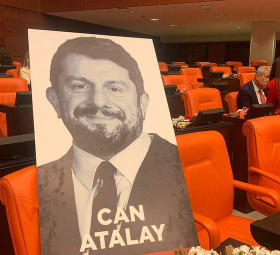 CHP'den Can Atalay ziyareti: 'Numan Kurtulmuş da durumun vahametinin farkında'
