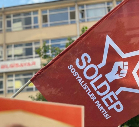 Başsavcılık'tan SOLDEP'e 'Kürt hakları ve ulusların kendi kaderini tayin hakkı' için ihtarname
