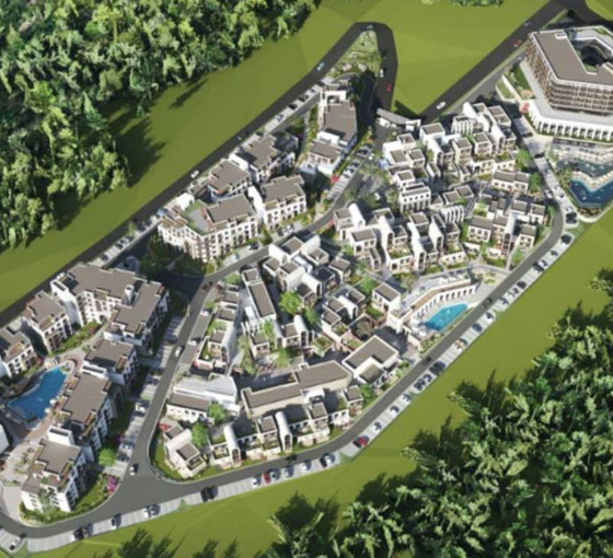 Milas’ta ormanlık alana 3 milyar liralık otel projesi