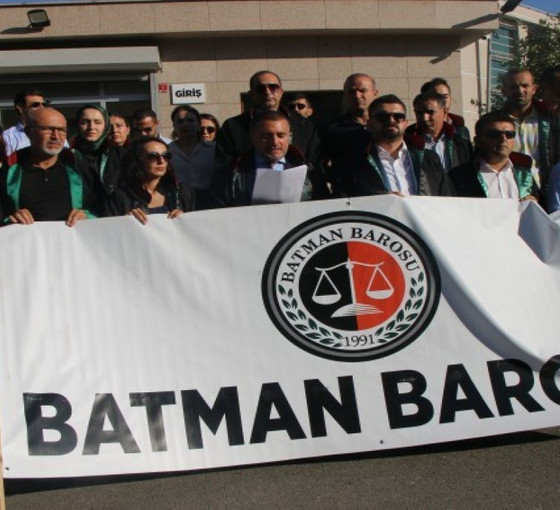 Batman Barosu: Kürt kimliğinin yasal güvenceye kavuşturulması zorunluluk haline gelmiştir