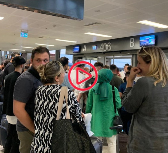 Ajet'e 11 saatlik rötar tepkisi: Böyle rezillik görülmedi